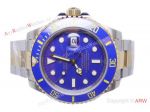 High Quality Rolex 2-TONE Blue Submariner Watch Noob_th.jpg